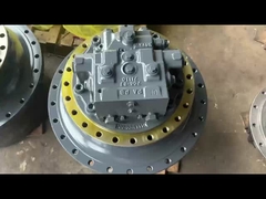 Endantriebs- und Schwingvorrichtung