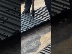 Schwere Ausrüstung Spurenverbindung Dozer-Kette Spurenverbindung SK07 SK015 SK100 SK200 SK220-1 SK300 SK450