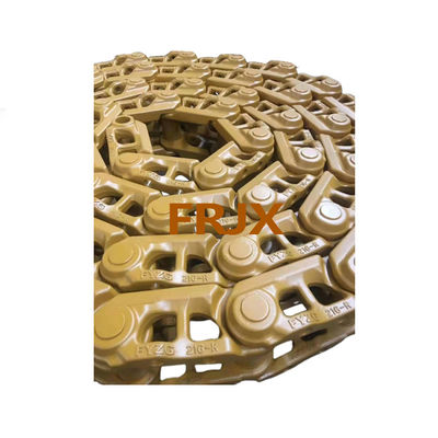 Qualität  Smooth D6N Excavator Chain Link Assy Lubricate Chain 37L Track Link Assembly usine