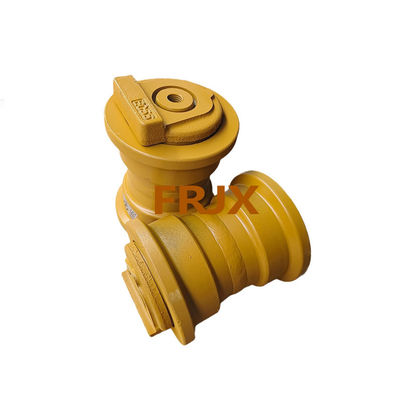 Schwerlast-Bodenwalzen mit Spurenbagger PC60-7