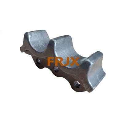 Neue Bagger-Unterwagenteile Bagger-Sprocket-Flanke 50 mm Wärmebehandlung für PC200-8 D155