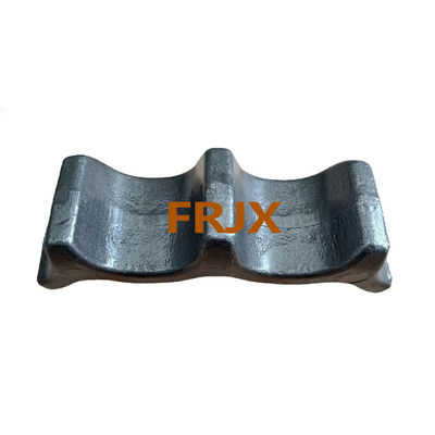 Neue Bagger-Unterwagenteile Bagger-Sprocket-Flanke 50 mm Wärmebehandlung für PC200-8 D155