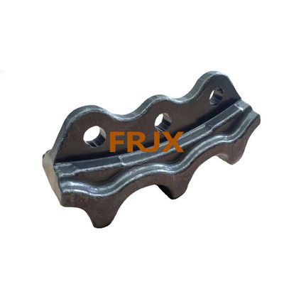 Neue Bagger-Unterwagenteile Bagger-Sprocket-Flanke 50 mm Wärmebehandlung für PC200-8 D155
