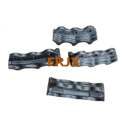 Chassis-Komponenten Bergbaugrößen für Hyundai R215 R225 R265