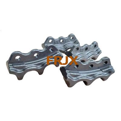 Chassis-Komponenten Bergbaugrößen für Hyundai R215 R225 R265
