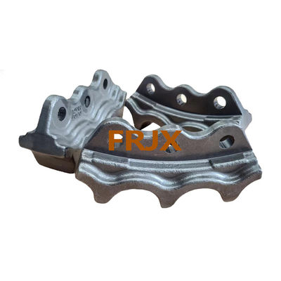 Unter dem Fahrgestell Spur-Oberrollen-Eindringler Baggerantrieb Sprocket FoR KATO HD820 Sprocket Pc200