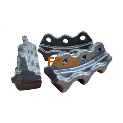 Chassis-Komponenten Bergbaugrößen für Hyundai R215 R225 R265