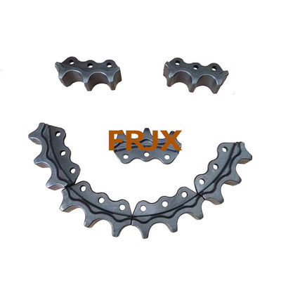 Baumaschinenbauteil Antriebssträhne 2404N267 für Kobelco-Grabmaschine SK60 SK60-3 SK60-5 SK60-6