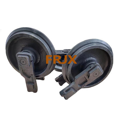 Ausgrabungsmaschine Idler Wheel Bulldozer Front Idler Ausgrabungsmaschine E320 Für Kubota Mini-Ausgrabungsmaschine