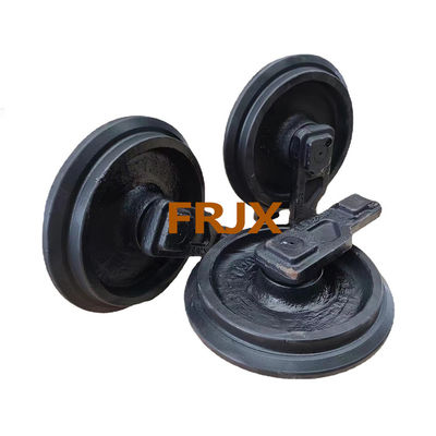 Ausgrabungsmaschine Idler Wheel Bulldozer Front Idler Ausgrabungsmaschine E320 Für Kubota Mini-Ausgrabungsmaschine