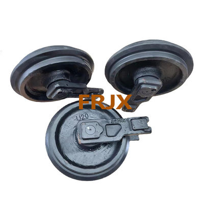 Ausgrabungsmaschine Idler Wheel Bulldozer Front Idler Ausgrabungsmaschine E320 Für Kubota Mini-Ausgrabungsmaschine