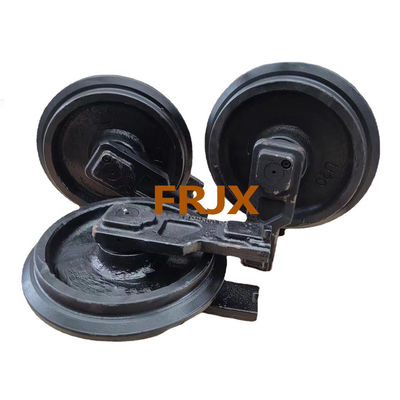 Ausgrabungsmaschine Idler Wheel Bulldozer Front Idler Ausgrabungsmaschine E320 Für Kubota Mini-Ausgrabungsmaschine