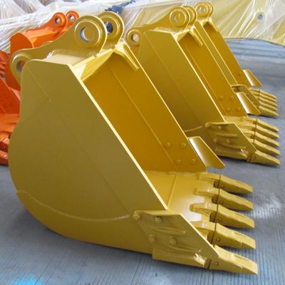 OEM verschiedene Größen Bagger Graben Reinigung Eimer Mini Bagger Schlamm Eimer