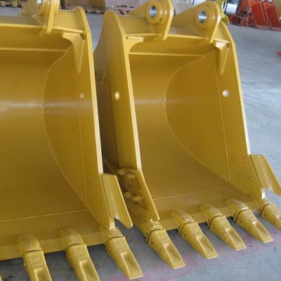 OEM verschiedene Größen Bagger Graben Reinigung Eimer Mini Bagger Schlamm Eimer