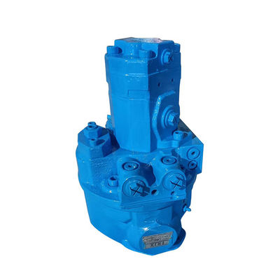 Aluminiumflansche Montage 12V Drehmotoren 10 Nm Drehmoment für Komatsu PC1250-8 Bagger
