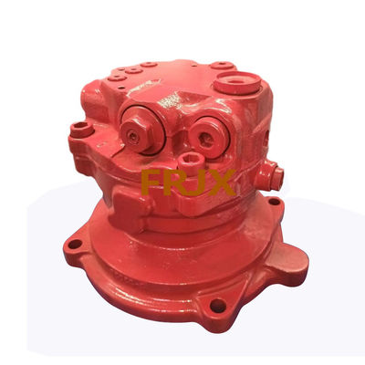 Spannung Flansche Montage Elektrische Drehschwingmotor des Bagger 1 Zoll Schacht Durchmesser Leichtgewicht mit 5A Strom