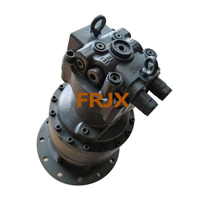 SH200 Schwinggetriebe Bagger Schlüsselwelle 12V Elektrische Rotationsmotor Flanschmontage Typ 1000 RPM Geschwindigkeit