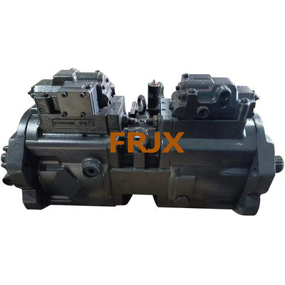 ZM370 Hydraulikpumpe Elektrische Flansch-montierte Drehmotoren mit 1 Zoll Schlüsselschacht