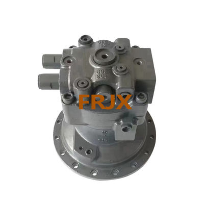 Schlüsselflügel Aluminium Hydraulik Rotationsmotor Flansche Montiert 12V Spannung 1000 RPM Geschwindigkeit