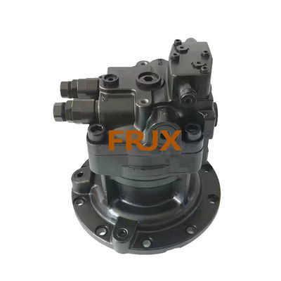 Schlüsselflügel Aluminium Hydraulik Rotationsmotor Flansche Montiert 12V Spannung 1000 RPM Geschwindigkeit