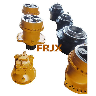 Ausrüstung für Bagger, Reduziergetriebe, Drehpumpenmotor für Volvo EC460 480D
