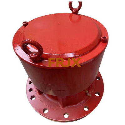 Aluminium elektrische Drehmotor Reisemotor Bagger 12V 1000 Umdrehungen pro Minute 1 Zoll Schacht Durchmesser