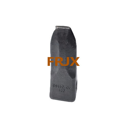 Gelb schwarz OEM Standard Bagger Eimer Zähne mit HRC 52-58 Oberflächenhärte