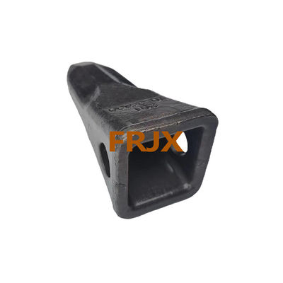 Präzisionsguss Minibagger Eimer Zähne verlorene Wachs Guss OEM Standard 1u3352 Gelb Schwarz Farbe