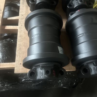35SiMn Kohlenstoffstahl Warmschmiede-Spurwalze für Caterpillar E375 E390 E385