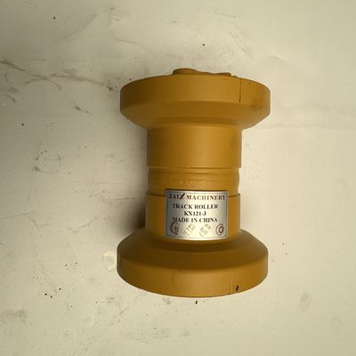 50 mm Flanschdicke Baggerwagenteile für optimale Leistung und Langlebigkeit