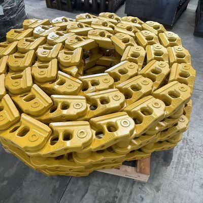 D8R Bulldozer geschmierte Kette Assy D8N Bulldozer Kette geschmiert