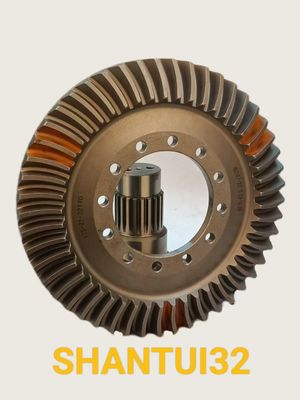 175-21-22140/ 178-15-13240 D155 Bulldozer Spirale Schräggetriebe SD32 Bulldozer Kronenrad