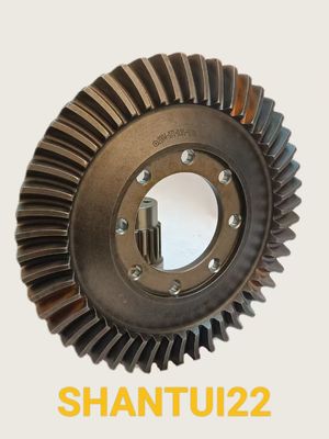 175-21-22140/ 178-15-13240 D155 Bulldozer Spirale Schräggetriebe SD32 Bulldozer Kronenrad
