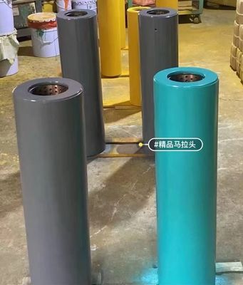 CE ISO HRC52-58 Oberflächenhärte des Bausteins der Baggermaschine