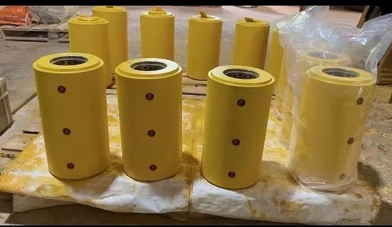 CE ISO HRC52-58 Oberflächenhärte des Bausteins der Baggermaschine