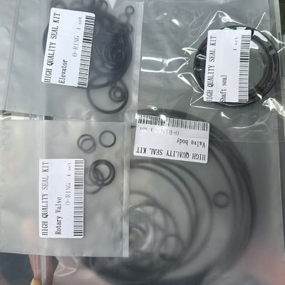 Ausrüstung für die Herstellung von Schraubmaschinen