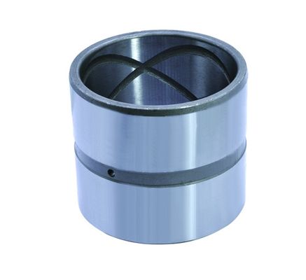 1195200 80*95*80 Bucket Bush PC200 Bushing Schwarz mit Öllöchern