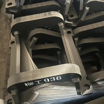 Kettenschutz für Bagger, Kettenschutz, verschleißbeständige Bauteile, Kettenträger